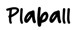 Plaball - logo
